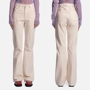 Marni Pearl Viscose Jersey Trousers - 44 IT/8 US - NWT